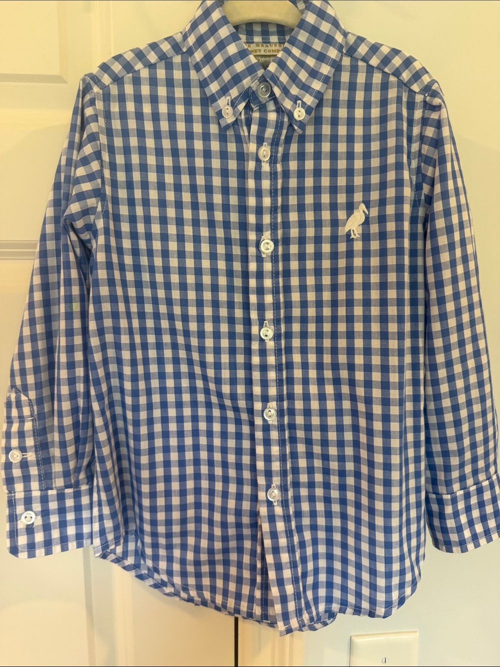 The Beaufort bonnet company Deans list shirt